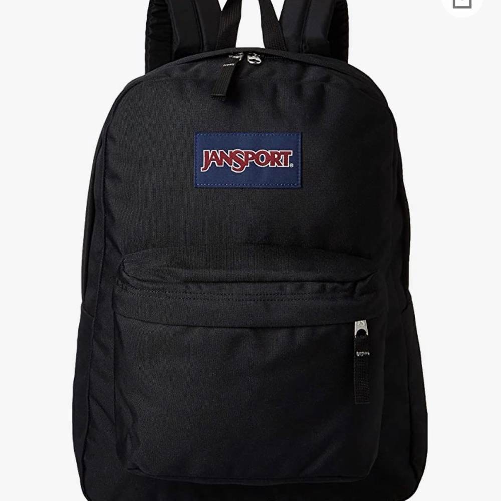 JanSport SuperBreak One Backpack - Lightweight School Bookbag